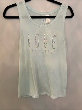 Victoria Secret Workout Top